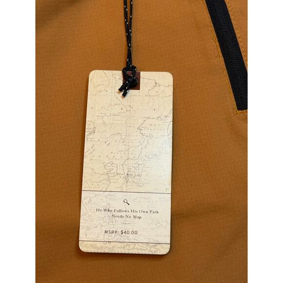 NOMAD Men's Shorts sz: MEDIUM  NEW WITH TAGS - Picture 3 of 6